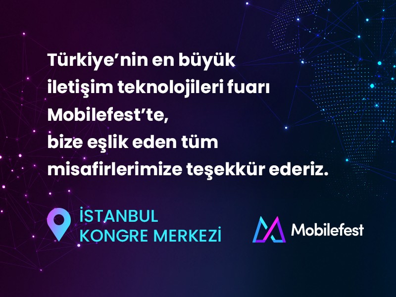 ---Özveri Ar-Ge Merkezi Mobilefest 2023’te Projelerini Tanıttı